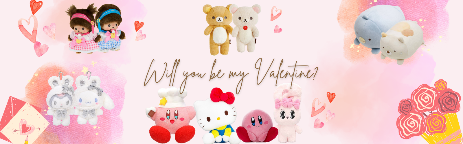 Vday Banner