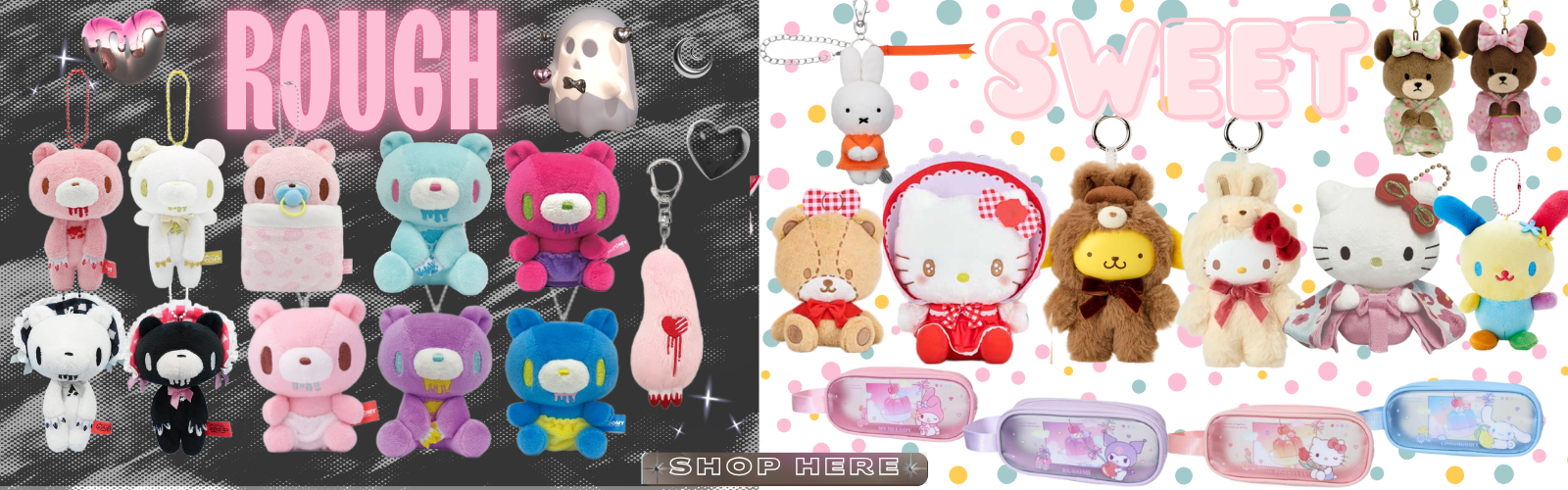 NEW KEYCHAINS