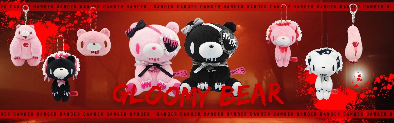 Gloomy Bear