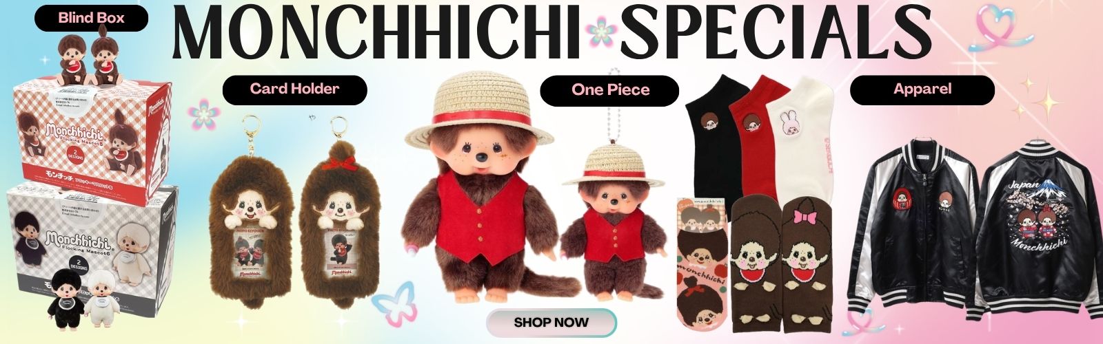 Monchhichi Clothes