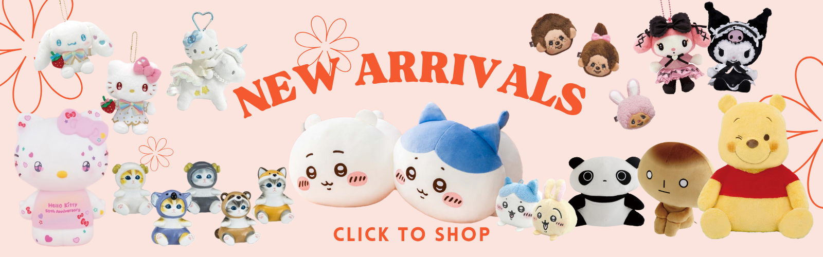June New Arrivals