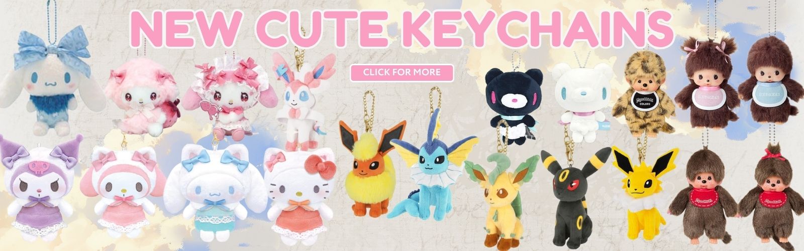 NEW KEYCHAINS