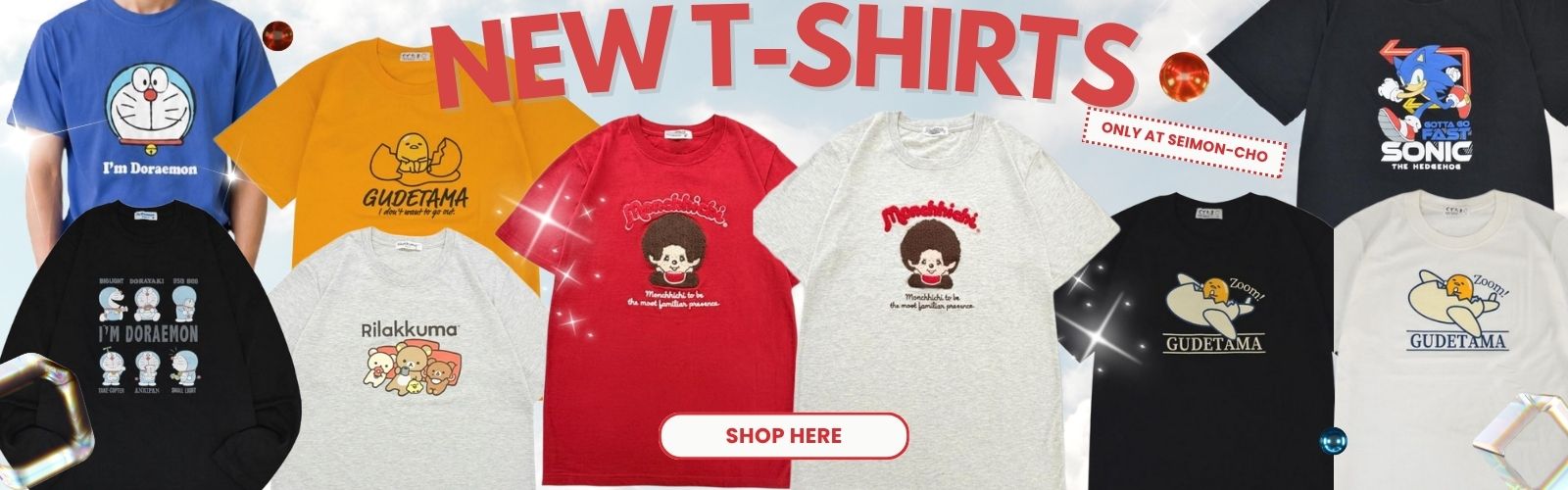 New Tees