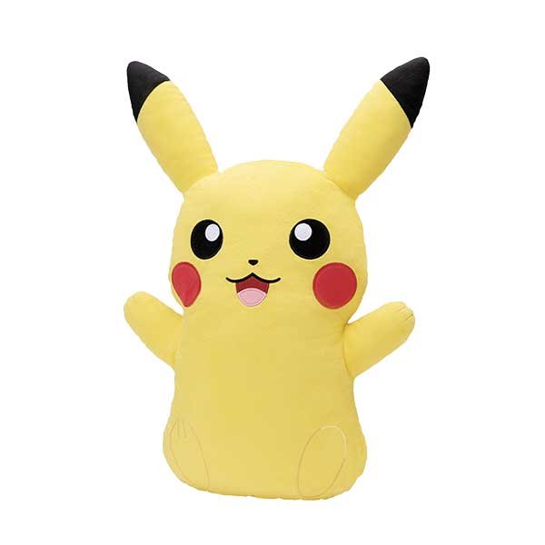 Pokemon Pikachu cushion 