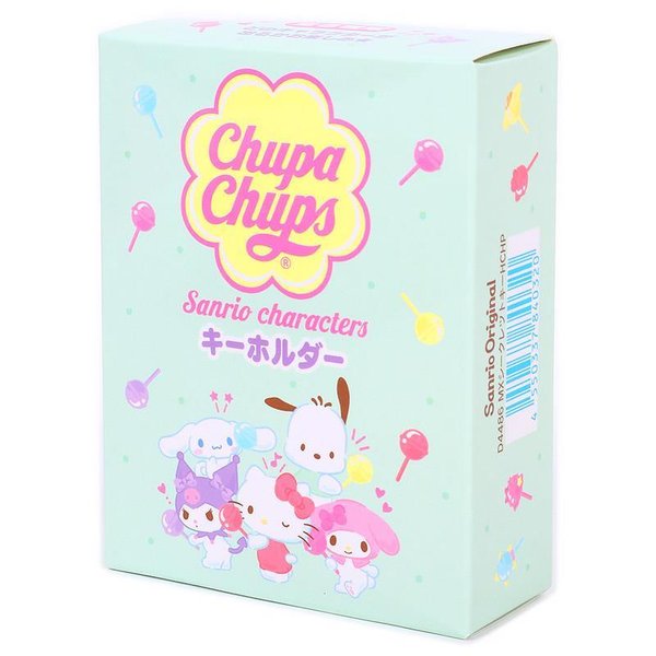 Sanrio x Chupa Chups blind box charmie