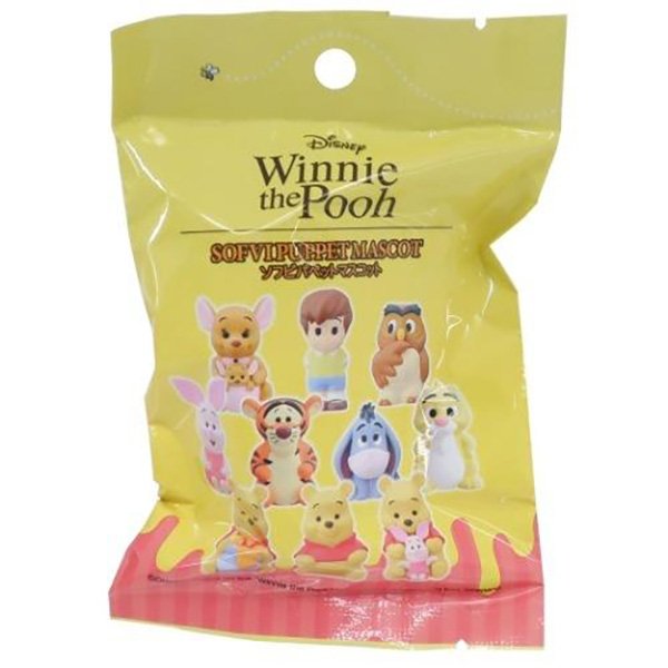 Winnie the pooh blind pack 