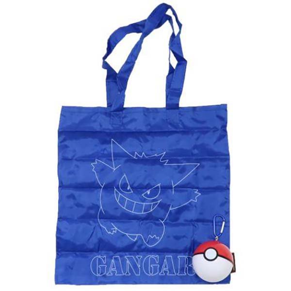 Pokemon Pokeball recycle bag 