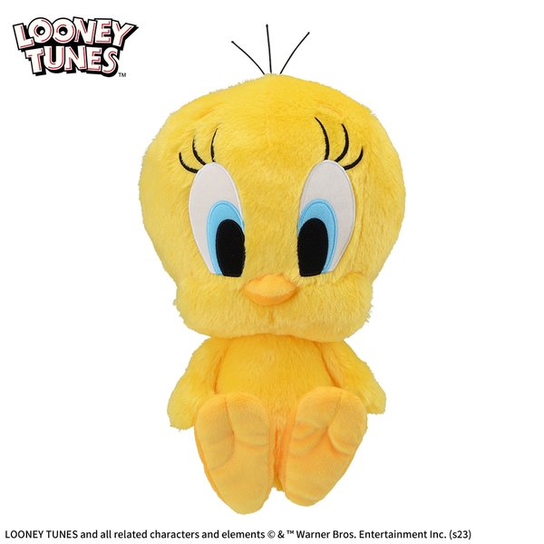 Tweenty Bird soft toy