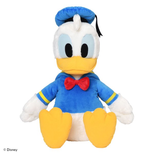 Disney soft donald duck soft toy