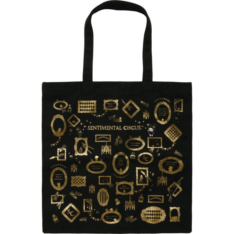 NEW Sentimental Circus dark series (tote bag) | Seimon-Cho