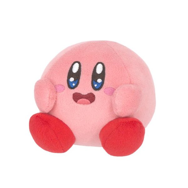 Kirby cute soft toy (High Quality)