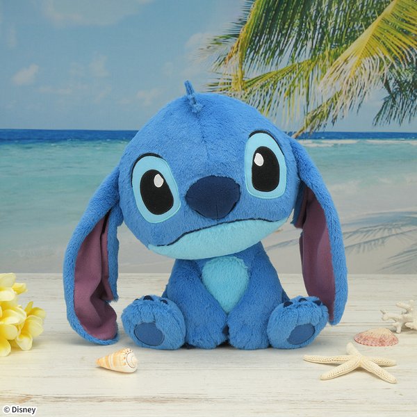 Disney cute stitch soft toy 