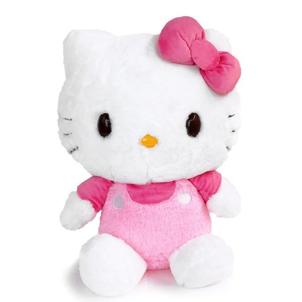 Sanrio Hello Kitty soft fur soft toy