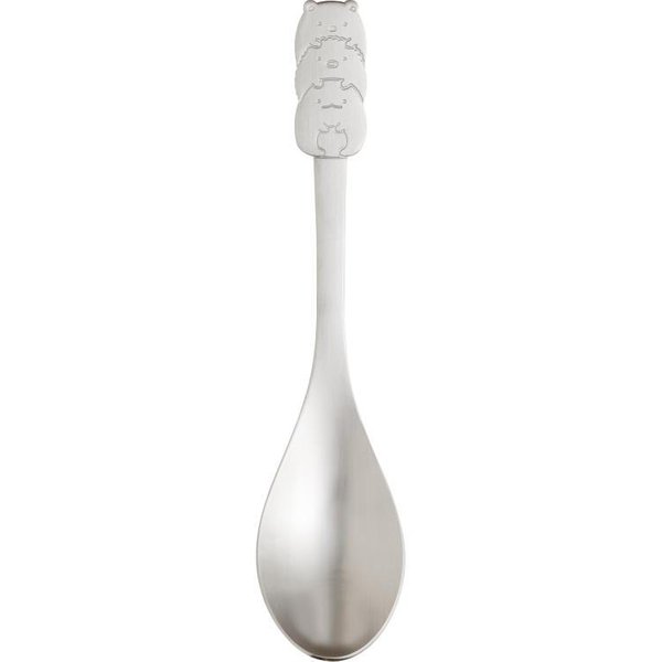 san-x new stainless steel Spoon and Fork (M)