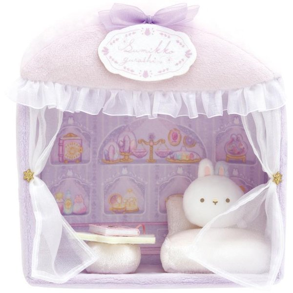 Sumikko Gurashi Easter bunny house set