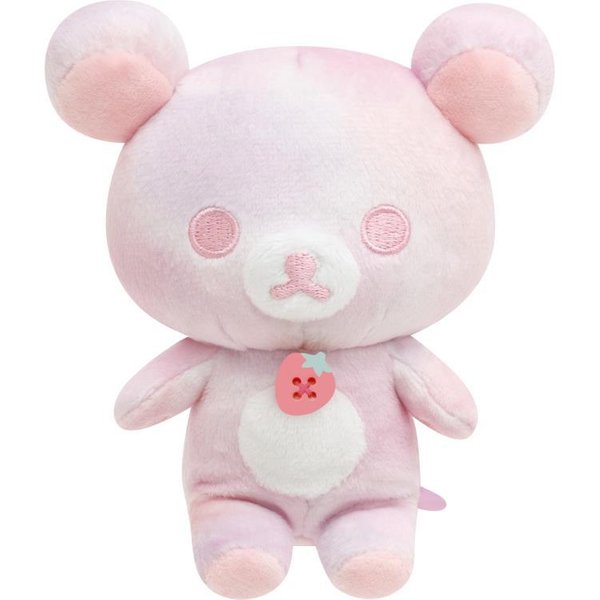 Korilakkuma FUll of strawberry day 1+5 color toy PINK