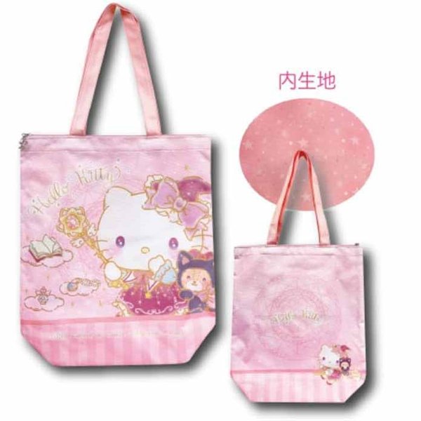 Sanrio new fairy theme tote bag