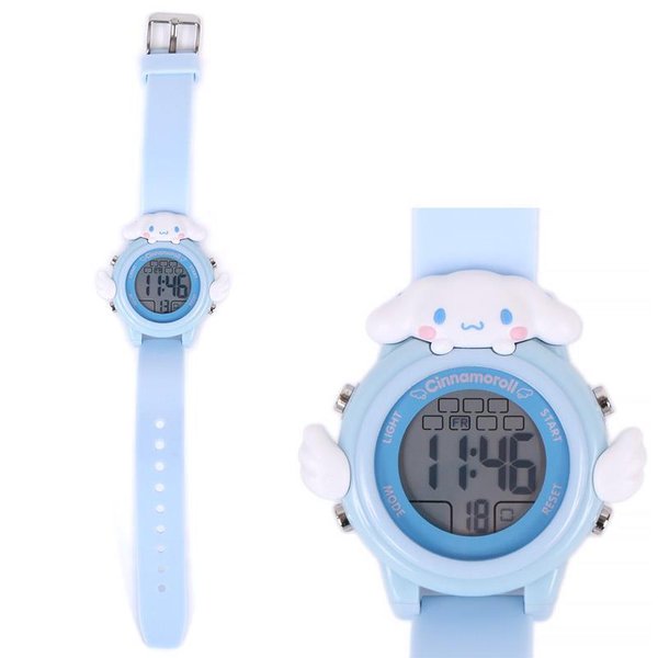 Cute CInamoroll digital Watch