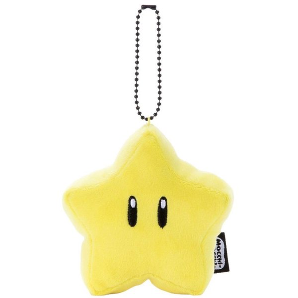 Mario cute mascot Keychain toy
