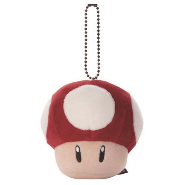 Mario Power Ups / Traps Keychain (Various designs)
