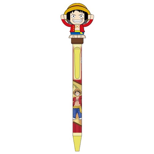 One piece 4 expression pen