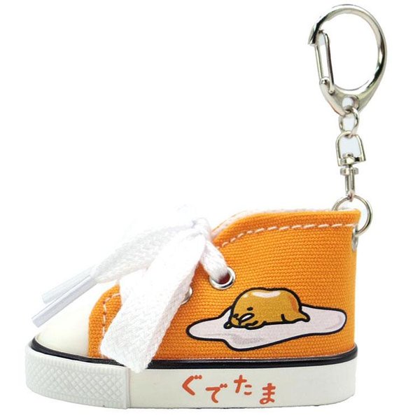 Sanrio mini sneaker keychain