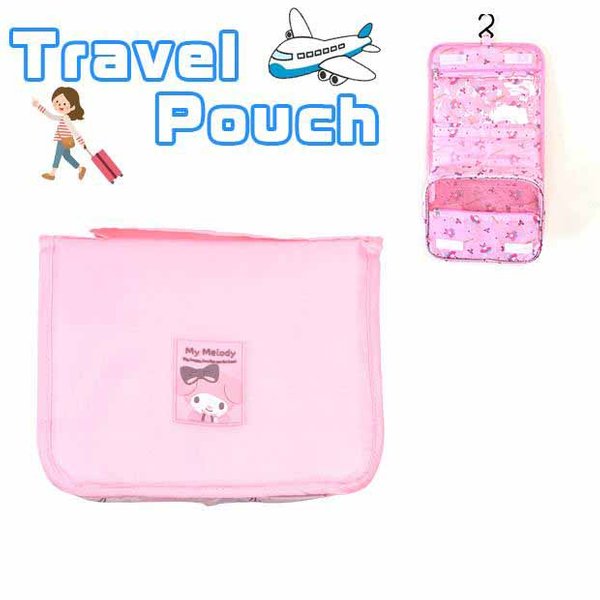Sanrio travel pouch (small)