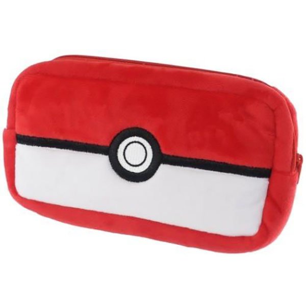 Pokemon Pokeball pencill bag