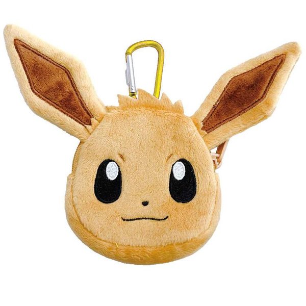 Rilakkuma mini pouch keychain