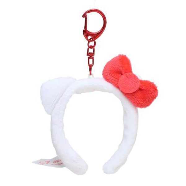 Sanrio Skateboard series keychain