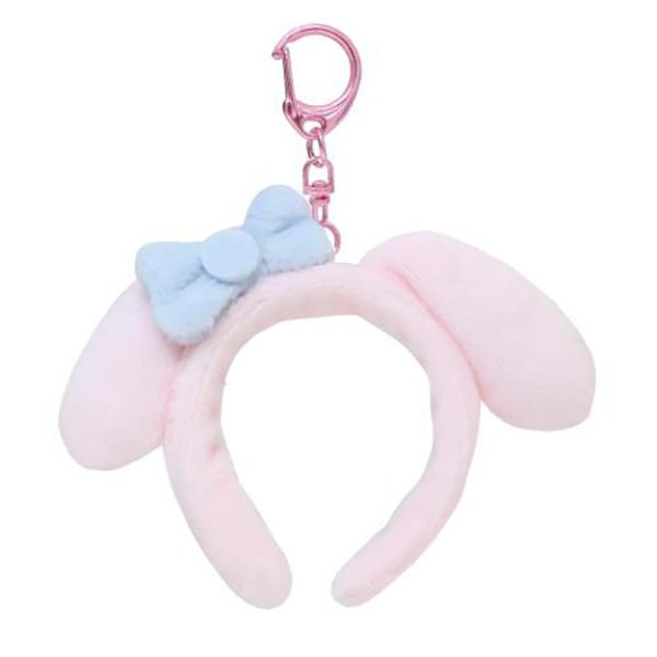 Sanrio headband keychain