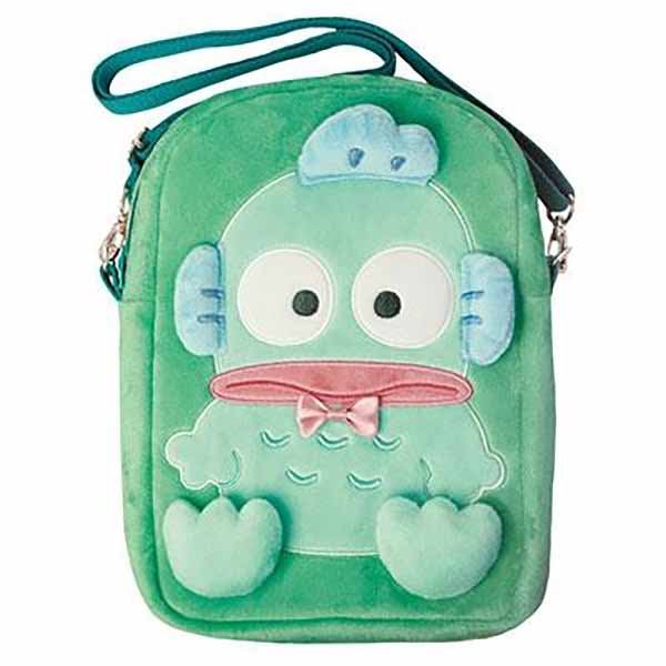 Sanrio cute sling bag with PVC window