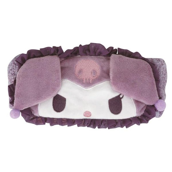 cute sanrio towel hair band