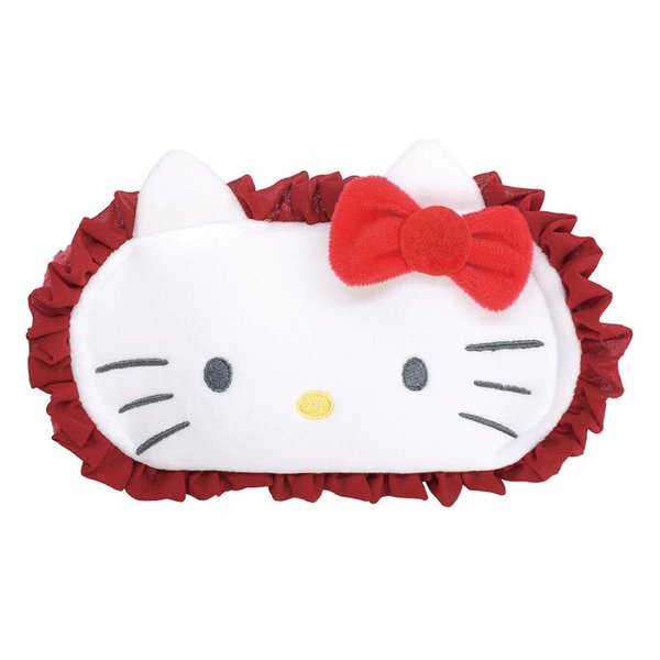 Hello Kitty Kimono hair brush