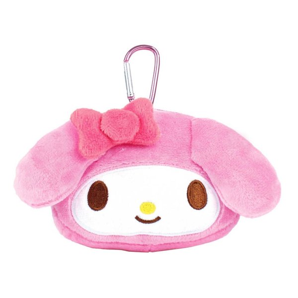 Sanrio cute pouch keychain