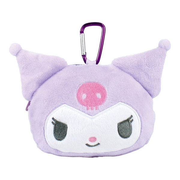 Sanrio cute pouch keychain