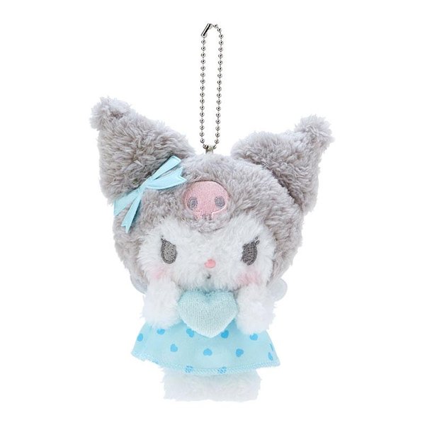 Sanrio Dreaming angel 2nd series Kuromi Keychain