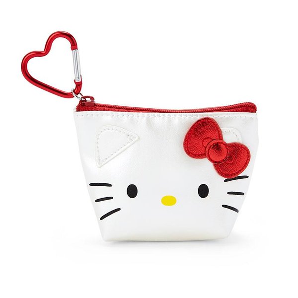 Sanrio cute makeup Pouch Everyday Is A Fun Day Togther With Friends series