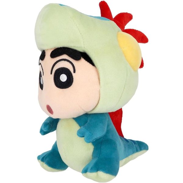 Dinosaur Shin-chan Plush Doll (S) (Crayon Shin-chan the Movie: Our Dinosaur Diary)