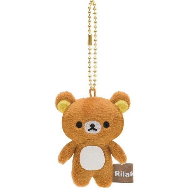 Rilakkuma Tampopo To Futago No Hamster Wolf Soft toy