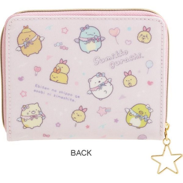 Sumikko Gurashi / Angelic Idol wallet