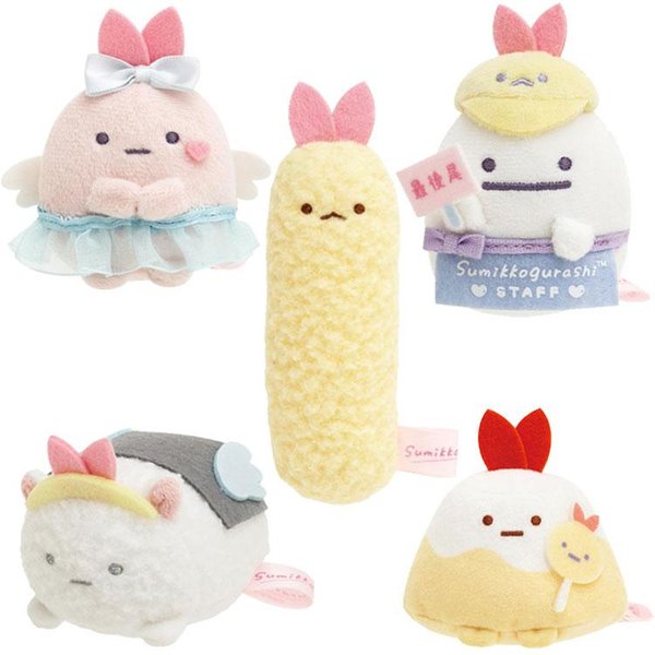 Sumikko Gurashi / Angelic Idol Beanie set (only in set)