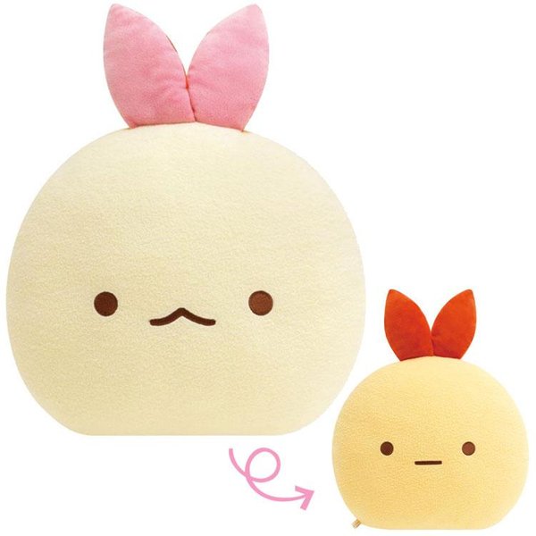 Sumikko Gurashi Night Park series Beanie set (Glow in the Dark)