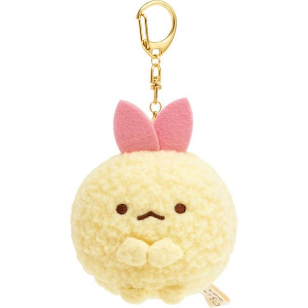 Sumikko Gurashi Mister Donut series keychain