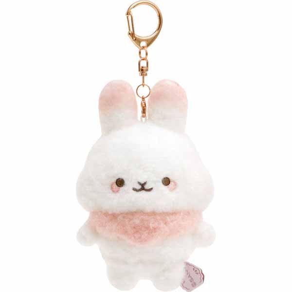 Sugarcocomu keychain (rabbit / bear)