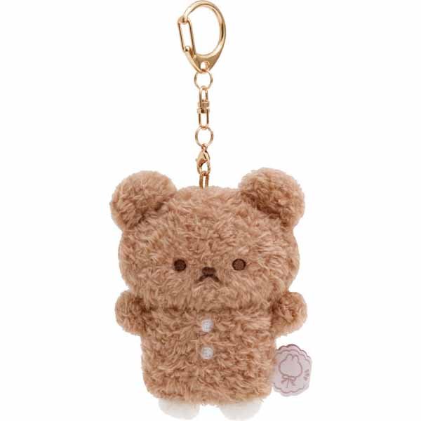 Sugarcocomu keychain (rabbit / bear)