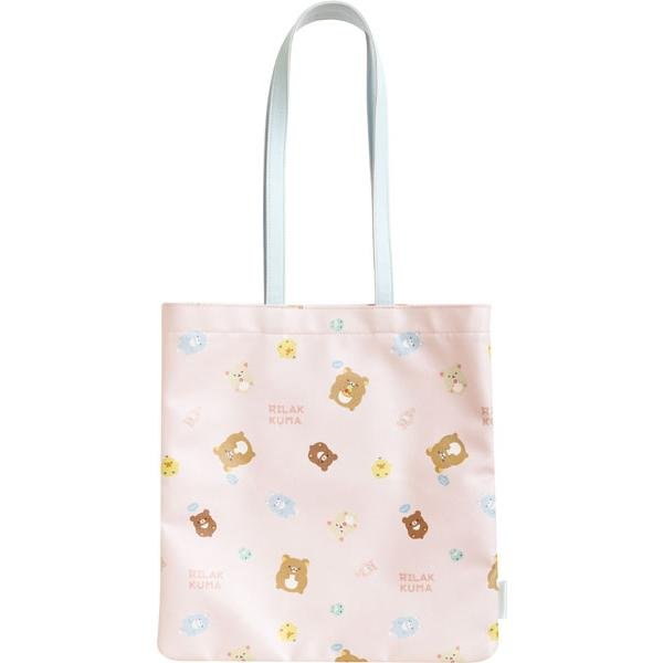 Sanrio cute PVC hand carry tote bag