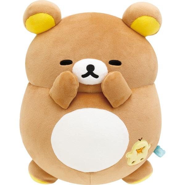  Rilakkuma / Let's All Be Full And Satisfied (M) toy