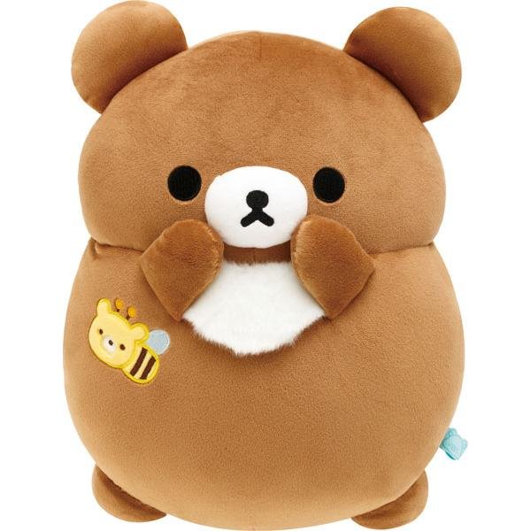  Rilakkuma / Let's All Be Full And Satisfied (M) toy