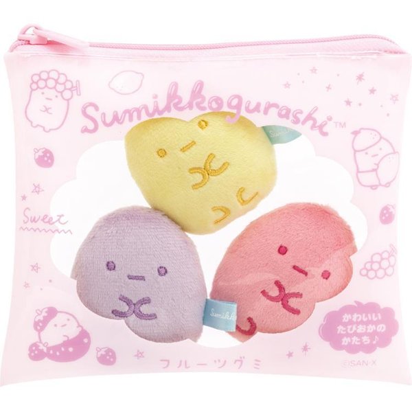 Sumikko Gurashi / Sumikko Market Candy toy set